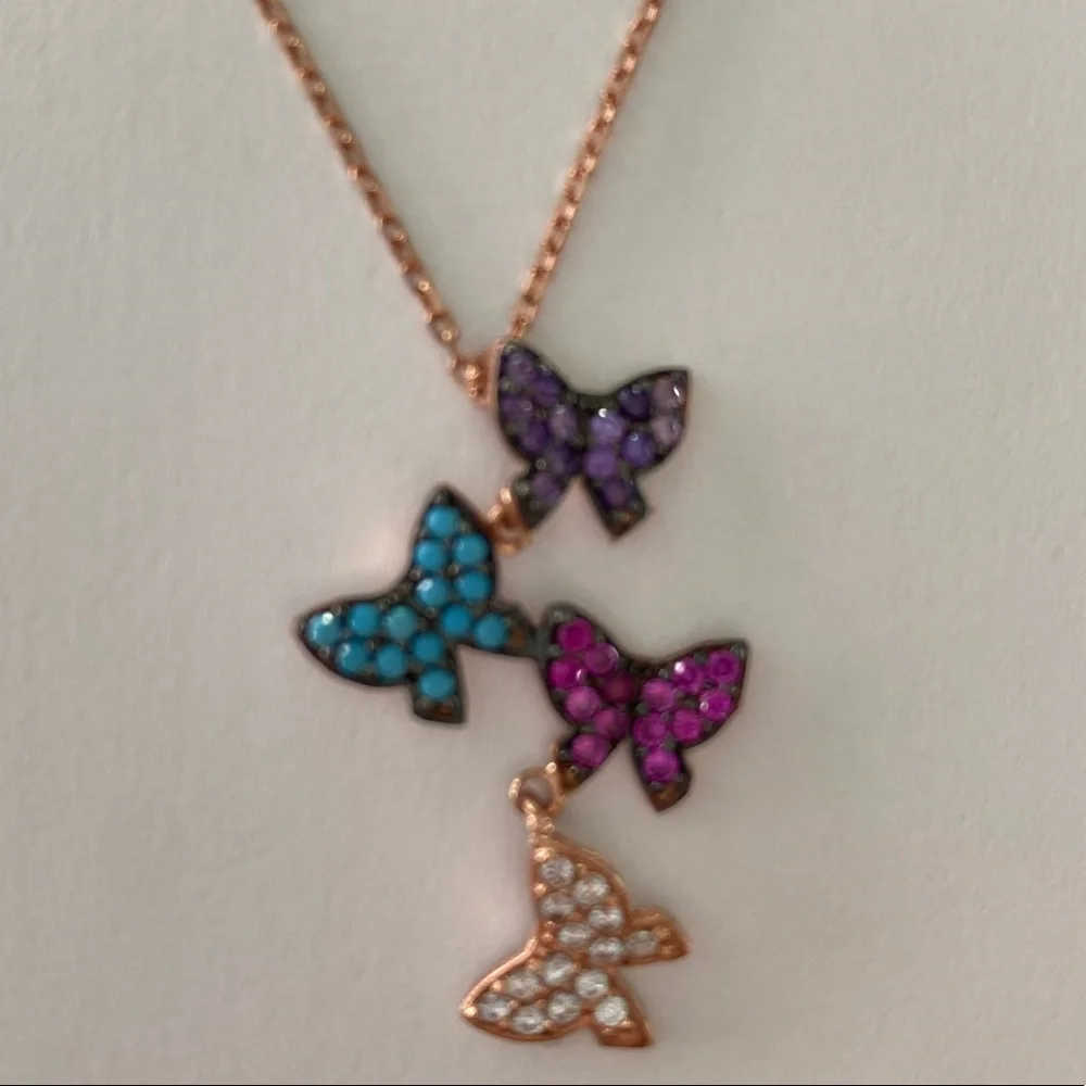 N/A butterflies like